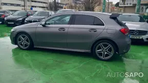 Mercedes-Benz Classe A de 2019