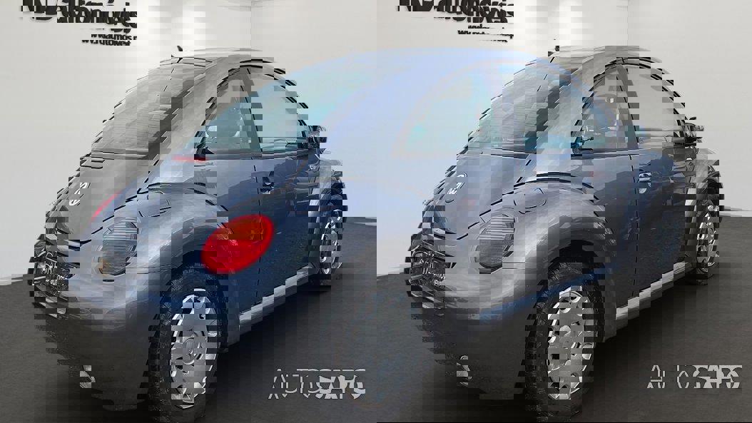 Volkswagen Beetle 1.4 de 2002