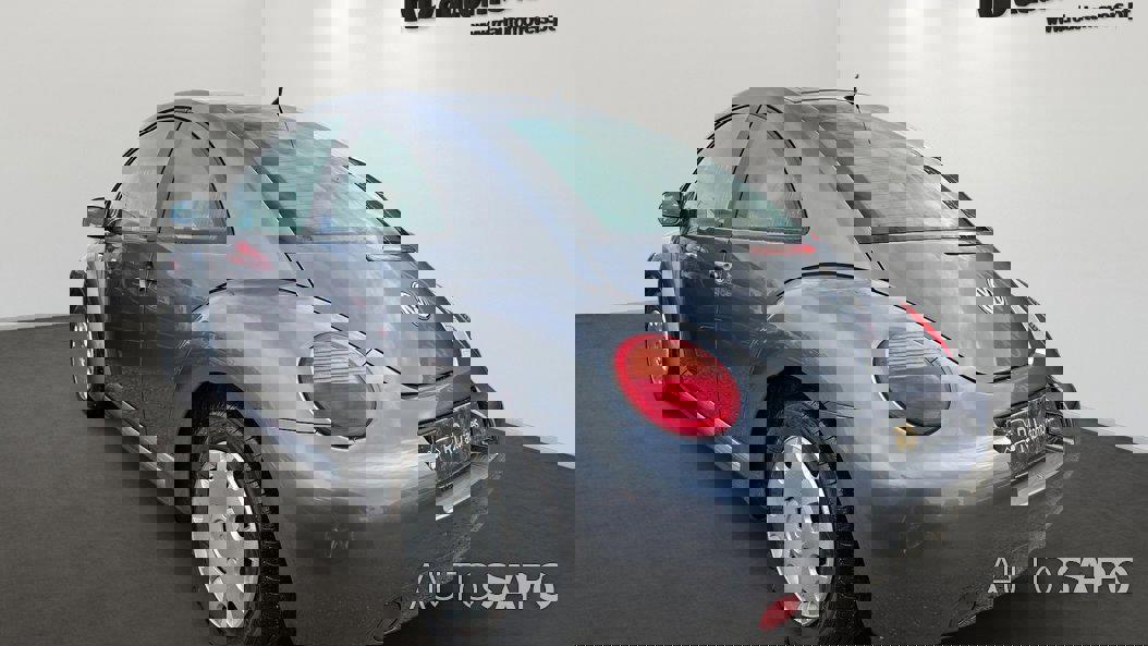 Volkswagen Beetle 1.4 de 2002