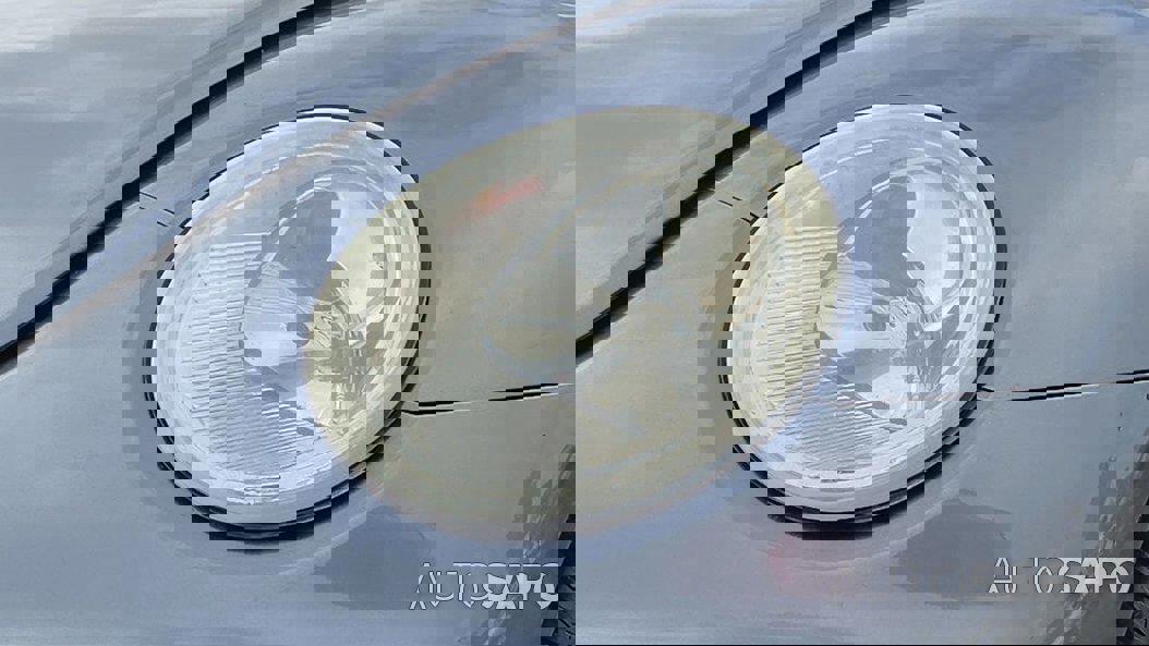 Volkswagen Beetle 1.4 de 2002