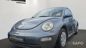 Volkswagen Beetle 1.4 de 2002