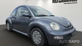Volkswagen Beetle 1.4 de 2002