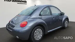 Volkswagen Beetle 1.4 de 2002
