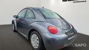 Volkswagen Beetle 1.4 de 2002