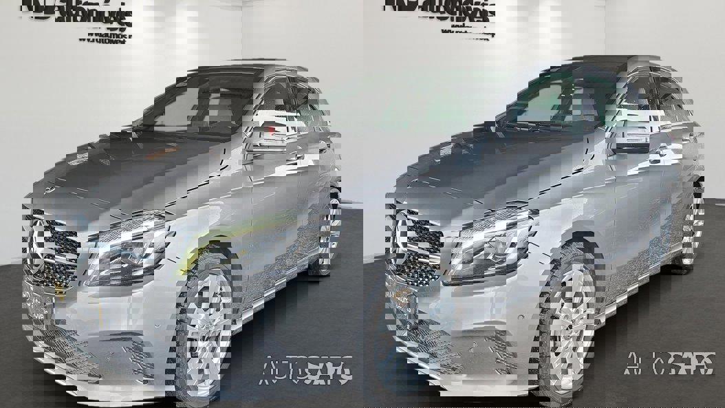 Mercedes-Benz Classe A de 2017