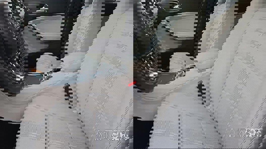 Mercedes-Benz Classe A de 2017