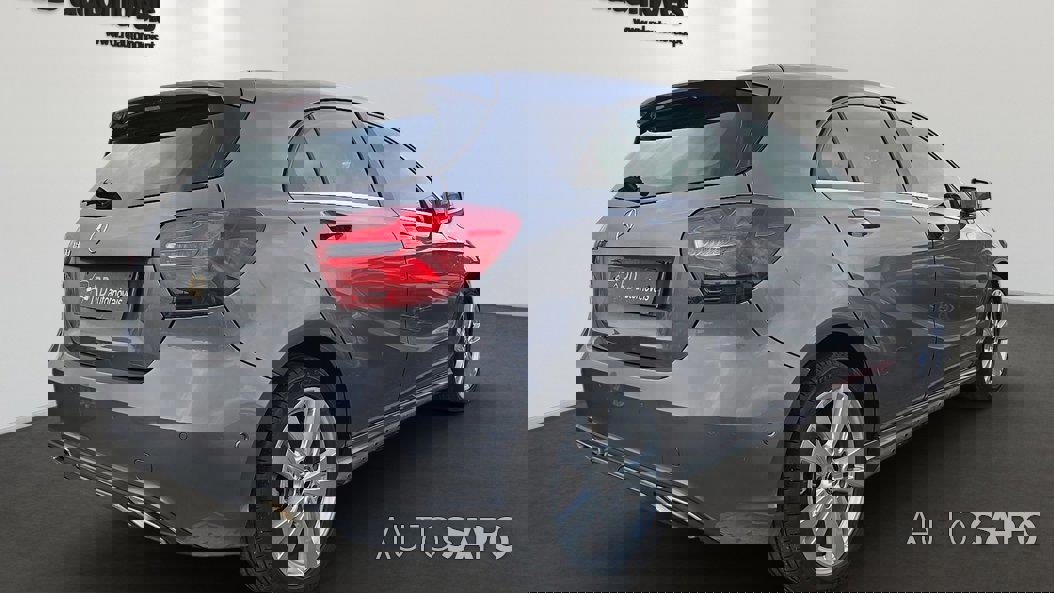 Mercedes-Benz Classe A de 2017