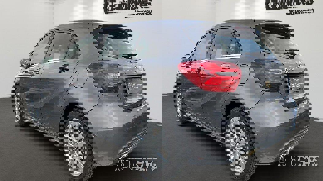 Mercedes-Benz Classe A de 2017