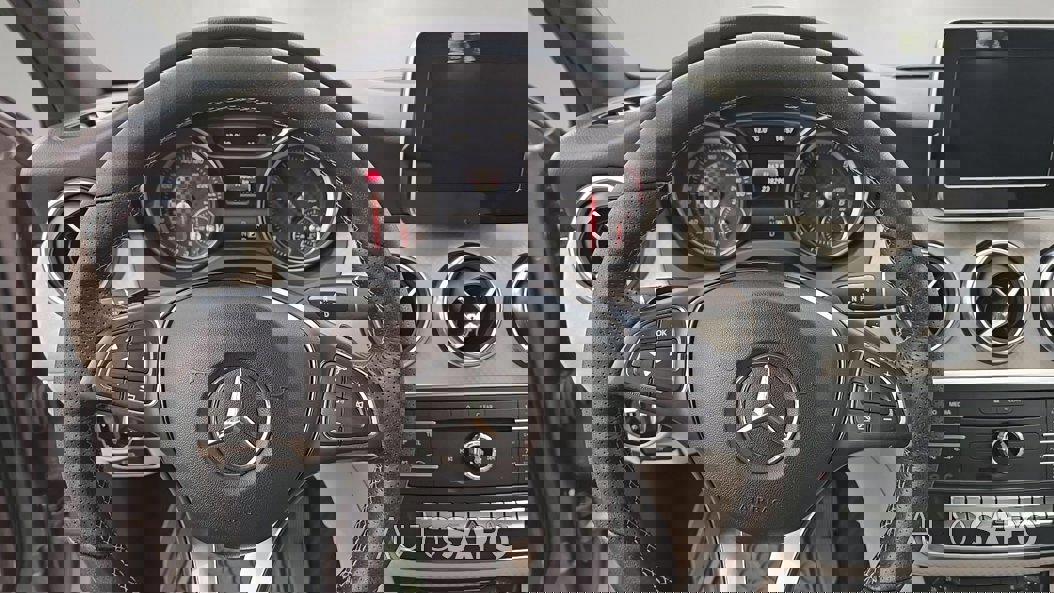 Mercedes-Benz Classe A de 2017