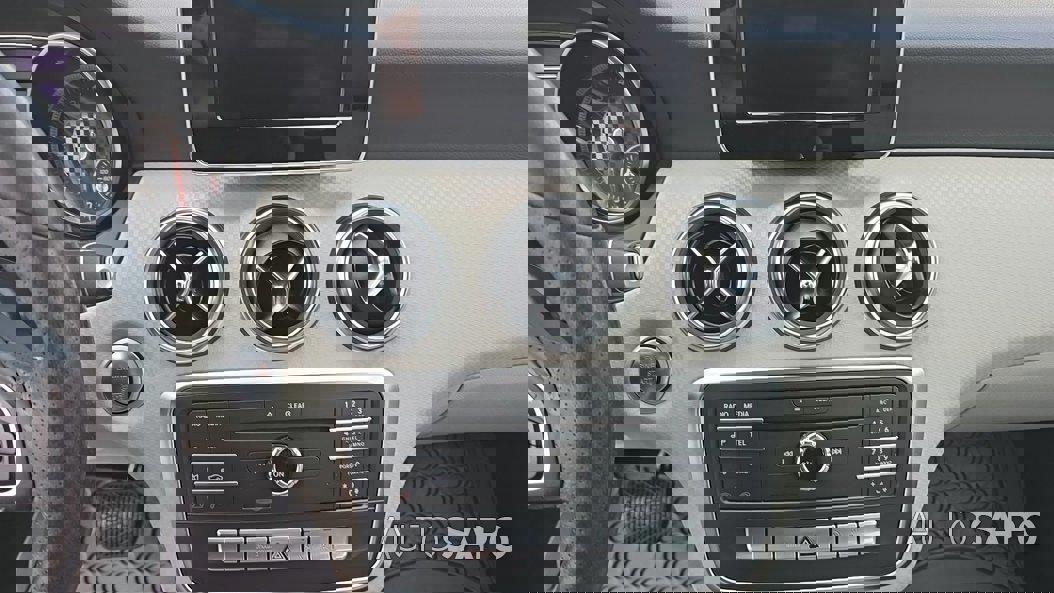 Mercedes-Benz Classe A de 2017