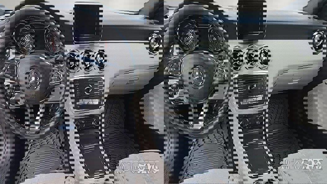 Mercedes-Benz Classe A de 2017