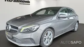 Mercedes-Benz Classe A de 2017