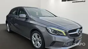 Mercedes-Benz Classe A de 2017