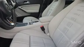 Mercedes-Benz Classe A de 2017