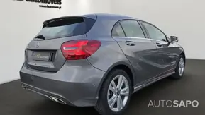 Mercedes-Benz Classe A de 2017