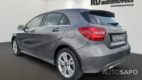 Mercedes-Benz Classe A de 2017