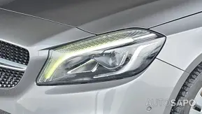 Mercedes-Benz Classe A de 2017