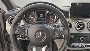 Mercedes-Benz Classe A de 2017