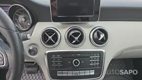 Mercedes-Benz Classe A de 2017