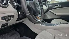 Mercedes-Benz Classe A de 2017