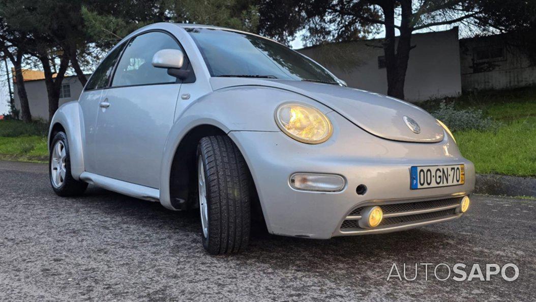 Volkswagen New Beetle de 1999
