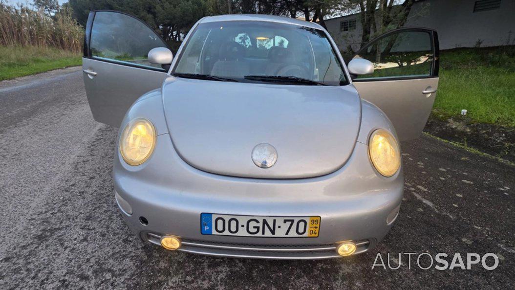 Volkswagen New Beetle de 1999