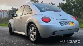 Volkswagen New Beetle de 1999