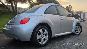 Volkswagen New Beetle de 1999