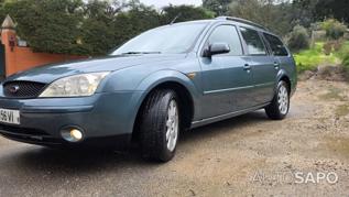 Ford Mondeo de 2003