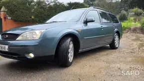 Ford Mondeo de 2003