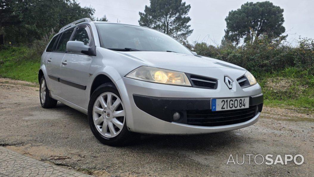 Renault Mégane de 2008