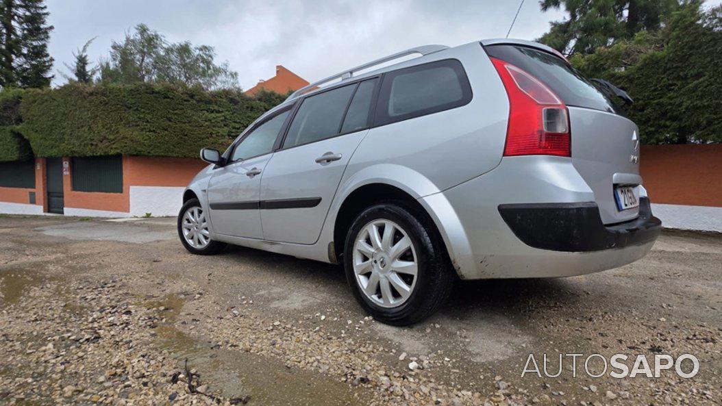 Renault Mégane de 2008
