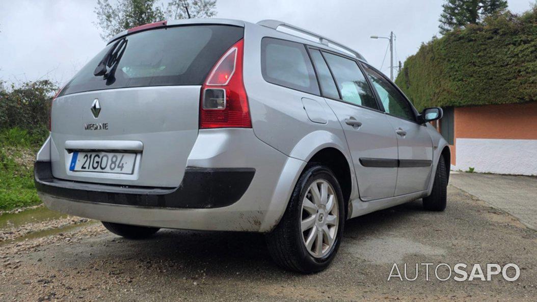 Renault Mégane de 2008