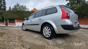 Renault Mégane de 2008