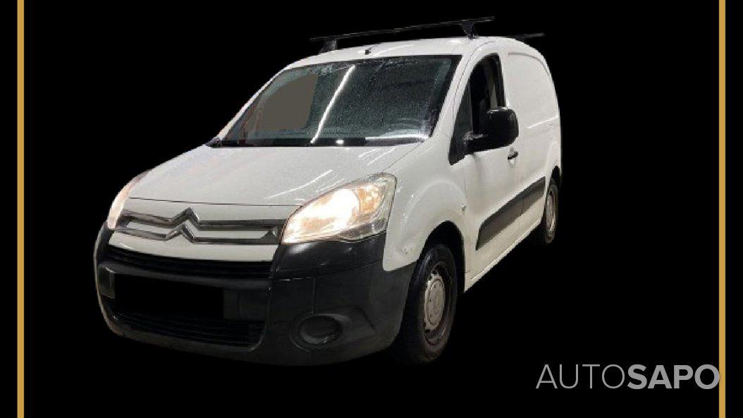 Citroen Berlingo 1.6 BlueHDi L1 de 2011