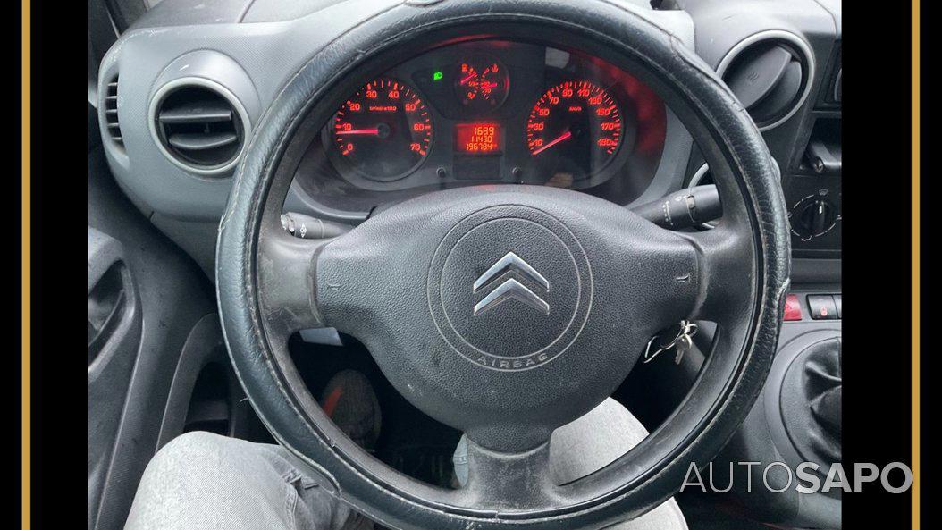 Citroen Berlingo 1.6 BlueHDi L1 de 2011