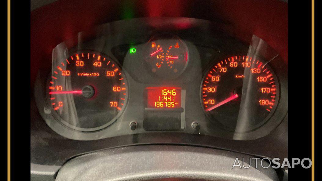 Citroen Berlingo 1.6 BlueHDi L1 de 2011