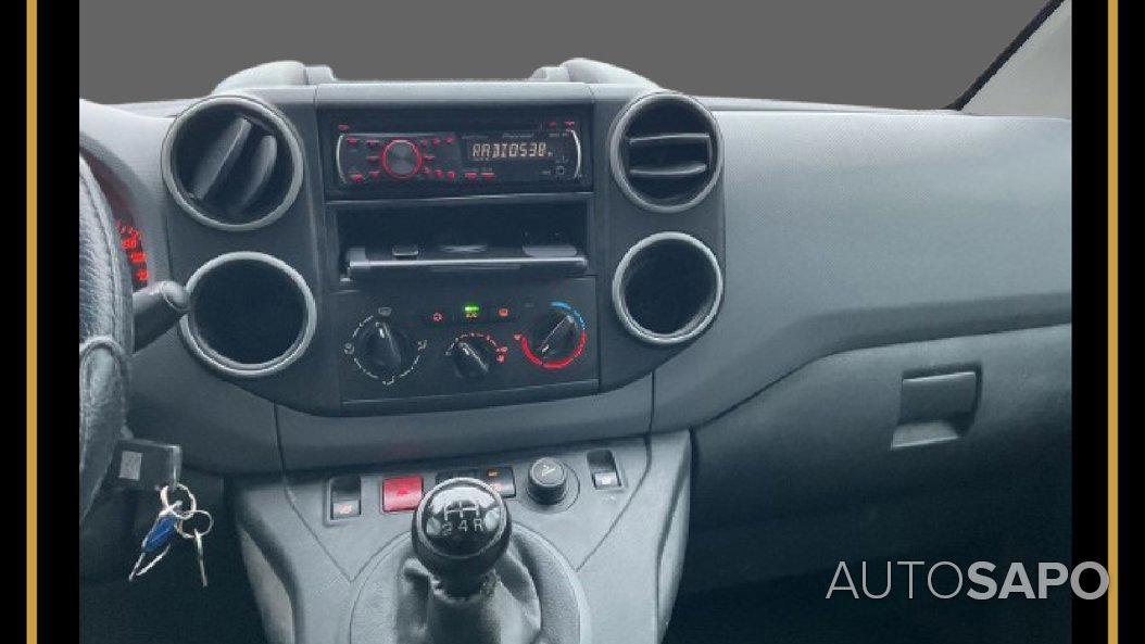 Citroen Berlingo 1.6 BlueHDi L1 de 2011
