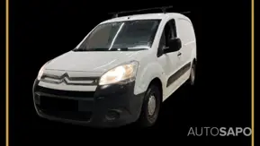 Citroen Berlingo 1.6 BlueHDi L1 de 2011