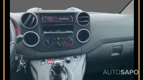 Citroen Berlingo 1.6 BlueHDi L1 de 2011