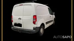 Citroen Berlingo 1.6 BlueHDi L1 de 2011