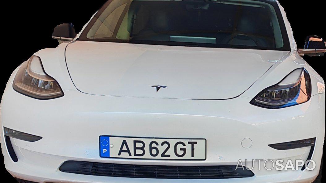 Tesla Model 3 Performance Dual Motor AWD de 2020