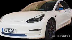 Tesla Model 3 Performance Dual Motor AWD de 2020