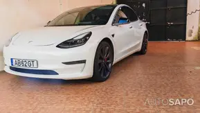 Tesla Model 3 Performance Dual Motor AWD de 2020