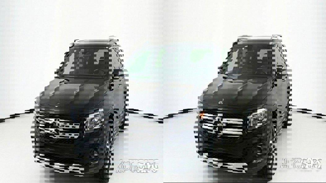 Mercedes-Benz Classe GLB 180 d Progressive de 2022