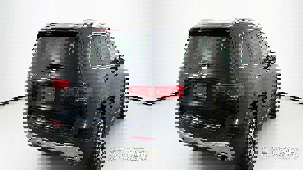 Mercedes-Benz Classe GLB 180 d Progressive de 2022