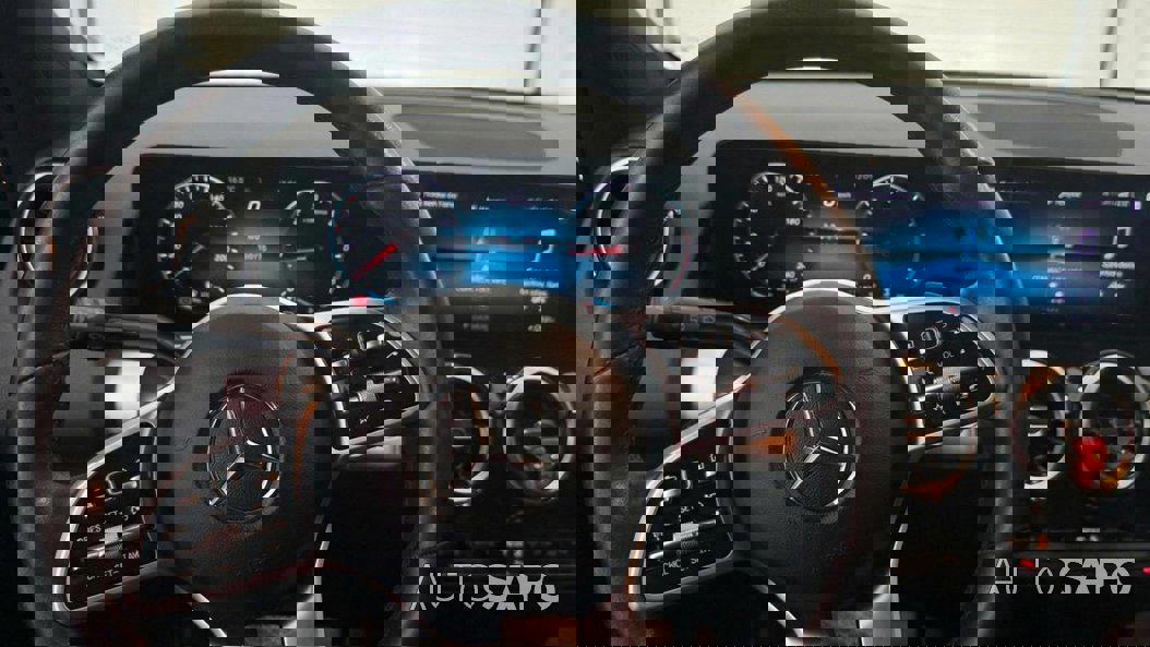 Mercedes-Benz Classe GLB 180 d Progressive de 2022