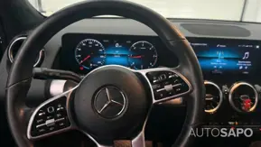 Mercedes-Benz Classe GLB 180 d Progressive de 2022