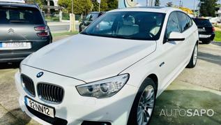 BMW Série 5 Gran Turismo de 2013