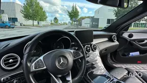Mercedes-Benz Classe C 300 AMG Line de 2015